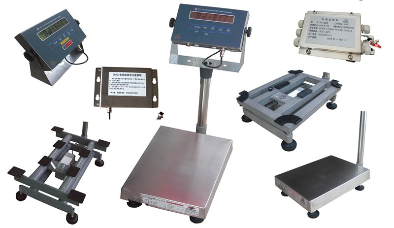 防爆電子稱_防爆電子稱價(jià)格_防爆電子稱使用說明及產(chǎn)品介紹(圖1) 防暴電子稱