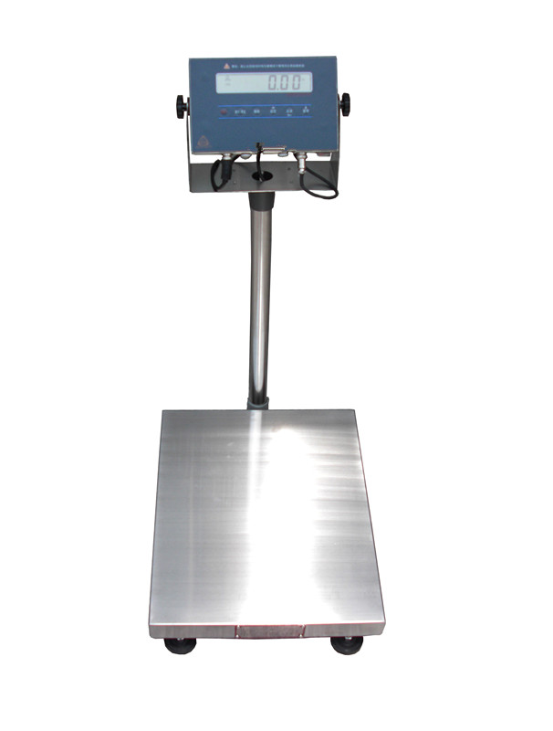 防爆電子稱_防爆電子稱價(jià)格_防爆電子稱使用說明及產(chǎn)品介紹(圖4) 防暴電子稱