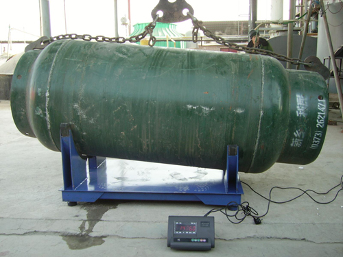 鋼瓶秤_鋼瓶秤價(jià)格_供應(yīng)鋼瓶電子秤介紹及使用說(shuō)明(圖1) 鋼瓶秤