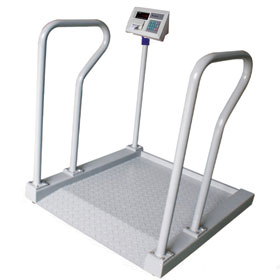 5月31日出售1臺不銹鋼輪椅秤給蘇州豪展醫(yī)療科技公司(圖1) 不銹鋼輪椅秤